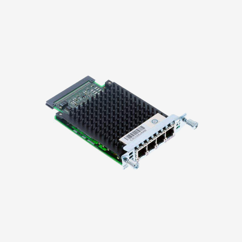 Cisco 4-Port FXO Voice Fax Interface Card - (VIC2-4FXO)